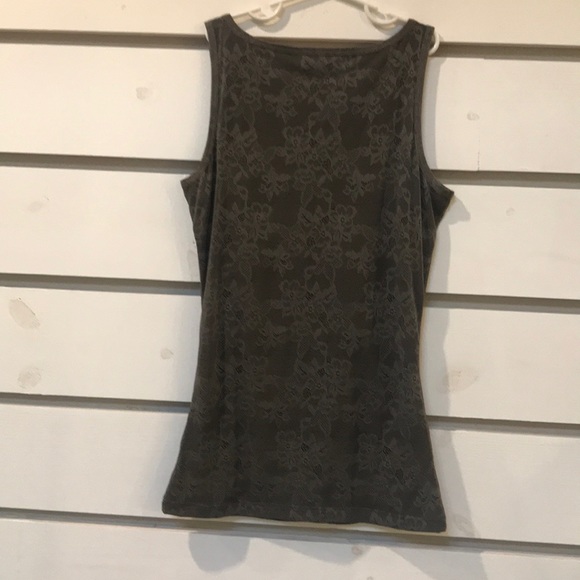 Yummie Tummie by Heather Thomson slimming lace top - Picture 2 of 4